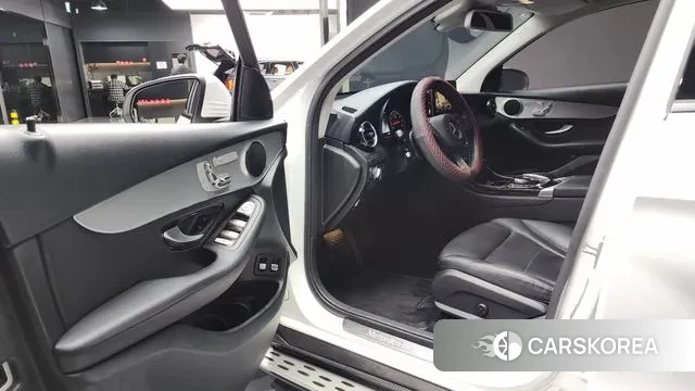 Mercedes-Benz GLC-Class X253 id 3302832 из Кореи 19