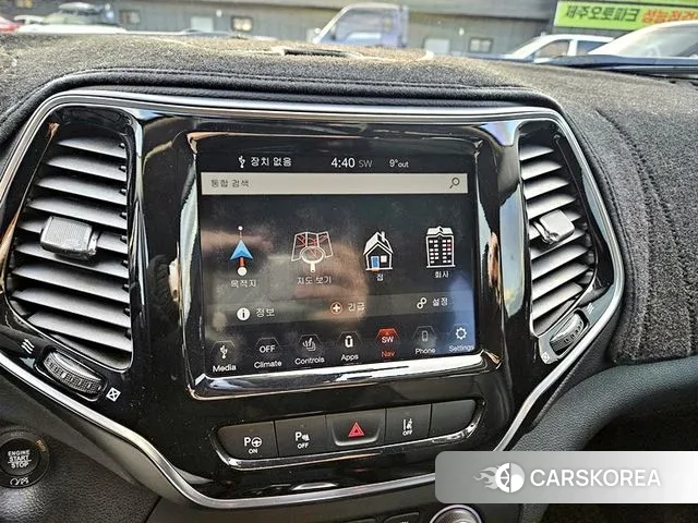 Jeep Cherokee (KL) id 2225426 из Кореи 20