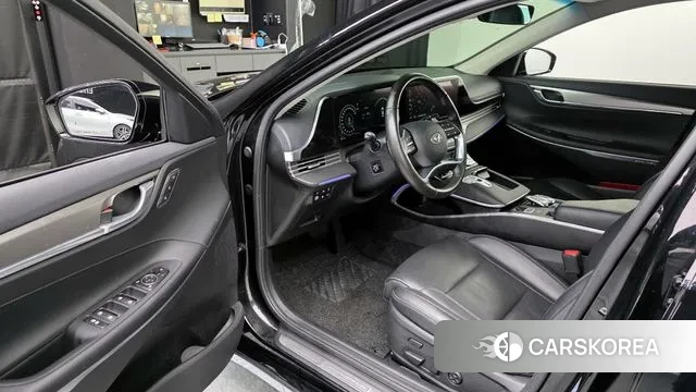 Hyundai The New Grandeur IG id 3607460 из Кореи 20