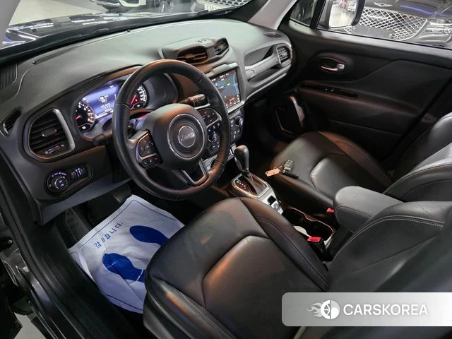 Jeep Renegade id 4573495 из Кореи 20