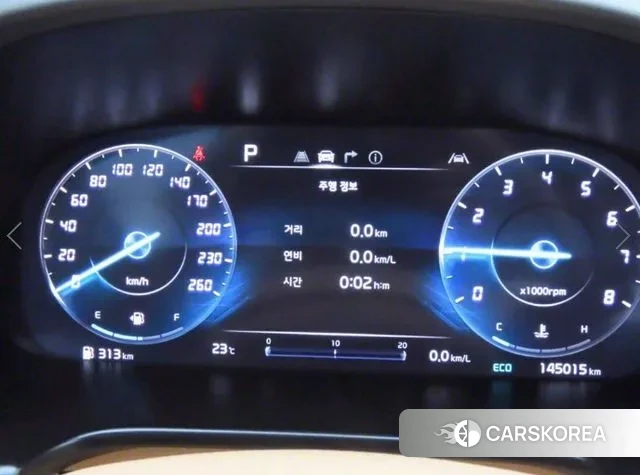 Kia The New K9 2nd generation id 3044048 из Кореи 20