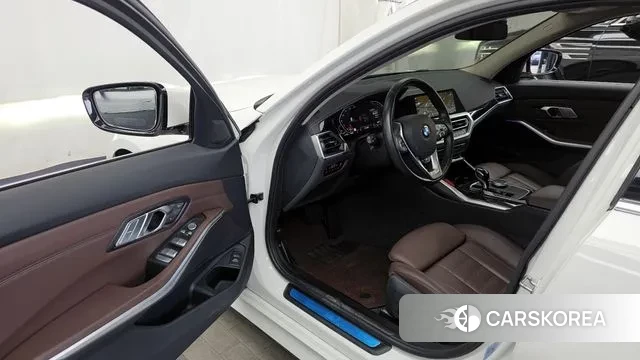 BMW 3 Series (G20) id 3764433 из Кореи 20