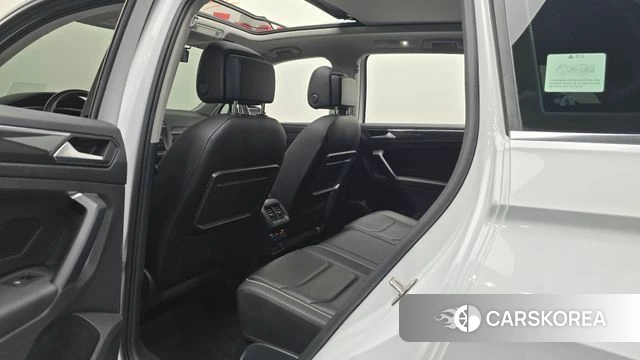 Volkswagen Tiguan second Generation id 4657753 из Кореи 34