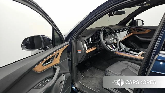 Audi Q7 (4M) id 4748911 из Кореи 41