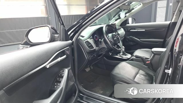 Kia Seltos id 3878231 из Кореи 20