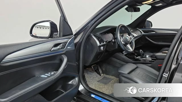 BMW X3 (G01) id 4697866 из Кореи 40