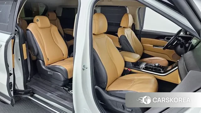 Kia Carnival 4th generation id 3401205 из Кореи 20