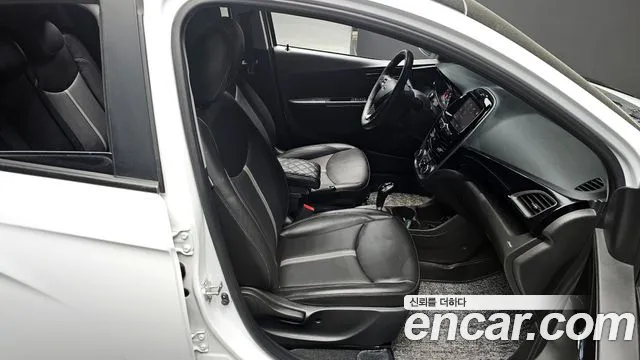 Chevrolet (GM Daewoo) The New Spark id 2740863 из Кореи 20