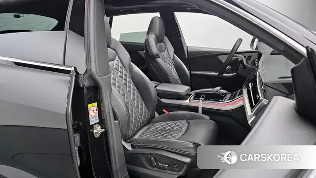 Audi Q8 (4M) id 3059462 из Кореи 20