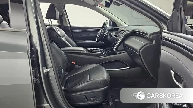 Hyundai Tucson (NX4) id 3582442 из Кореи 20