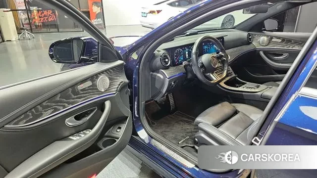 Mercedes-Benz E-Class W213 id 3468987 из Кореи 20