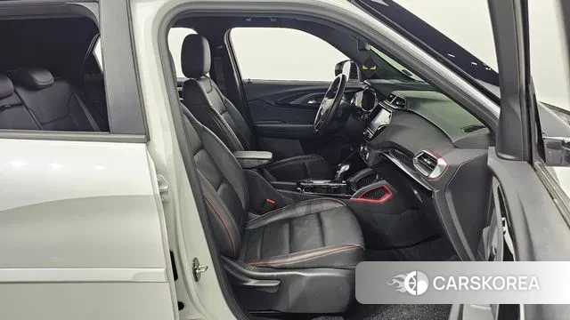 Chevrolet (GM Daewoo) Trailblazer id 3607789 из Кореи 20