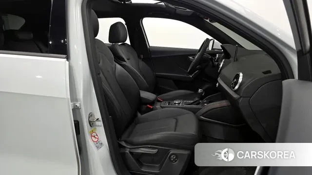 Audi Q2 id 3679902 из Кореи 20