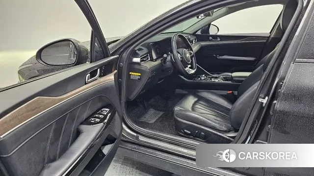 Kia K5 3rd generation id 3509513 из Кореи 20