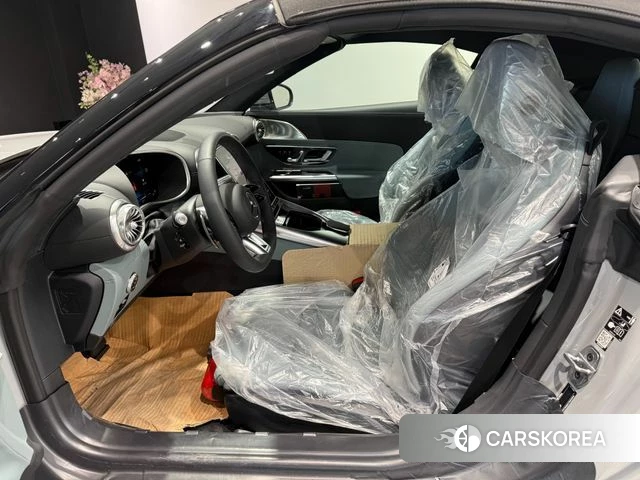 Mercedes-Benz SL-Class R232 id 4200633 из Кореи 20