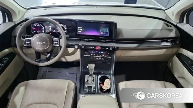 Kia Carnival 4th generation id 4517310 из Кореи 18