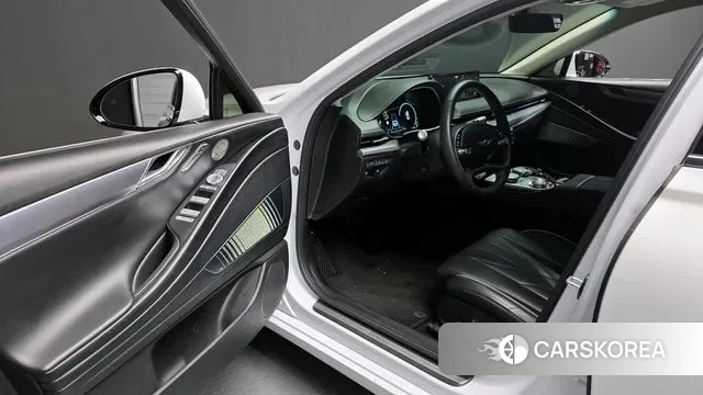 Genesis G80 (RG3) id 3512395 из Кореи 20