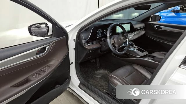 Hyundai The New Grandeur IG id 3935659 из Кореи 20