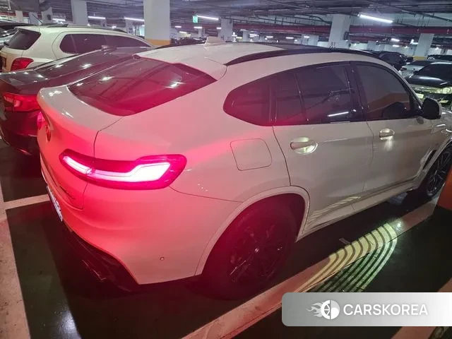 BMW X4 (G02) id 3059956 из Кореи 18