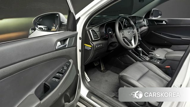 Hyundai All New Tucson id 4020336 из Кореи 20