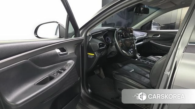 Hyundai Santa Fe TM id 3899909 из Кореи 20