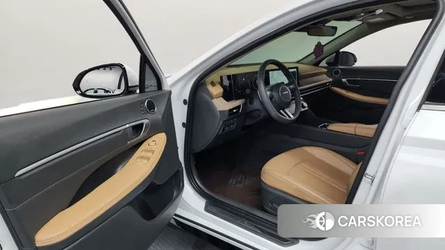 Hyundai Sonata D Edge Hybrid (DN8) id 3305360 из Кореи 20