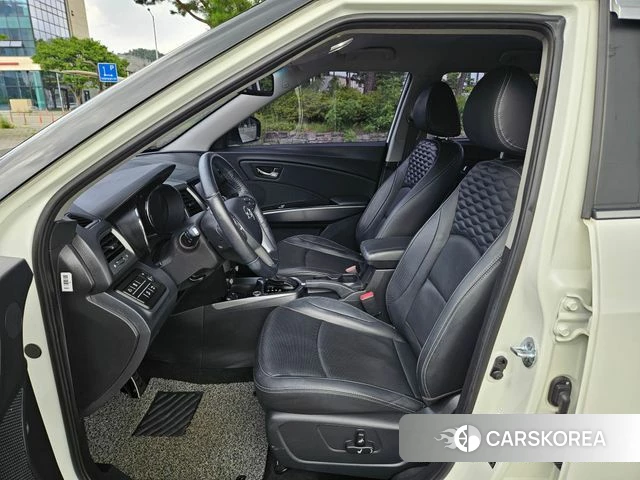 Ssangyong Tivoli Armor id 4615210 из Кореи 20