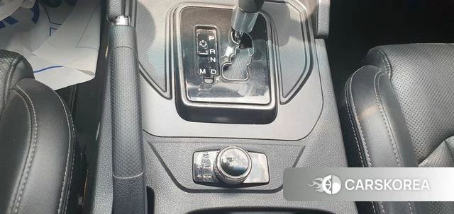Ssangyong Rexton Sports id 4513199 из Кореи 14