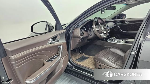 Kia Stinger Meister id 4268538 из Кореи 20