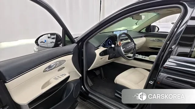 Genesis GV70 id 3349097 из Кореи 20