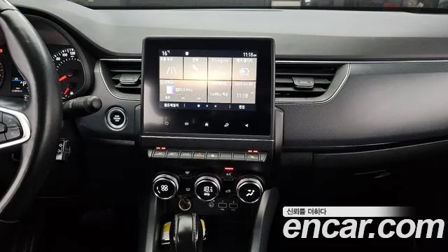 Renault Korea (Samsung) XM3 id 2705808 из Кореи 20