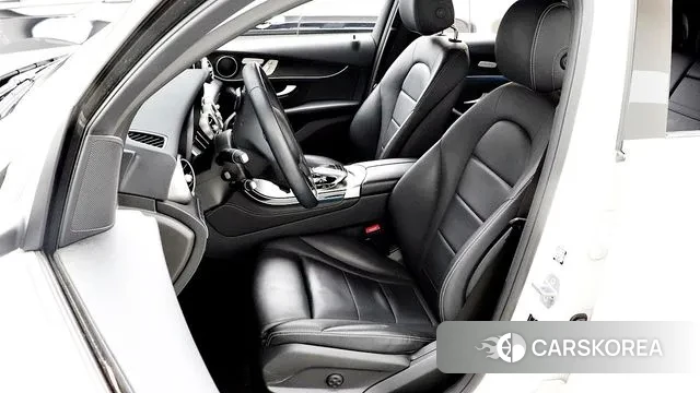 Mercedes-Benz GLC-Class X253 id 3515009 из Кореи 20