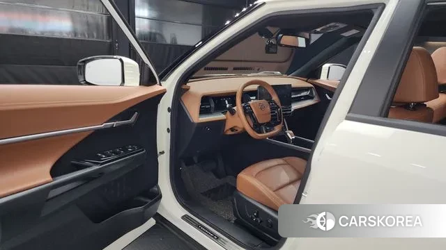 Ssangyong Torres id 3576785 из Кореи 20