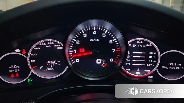 Porsche Panamera (971) id 3597667 из Кореи 19