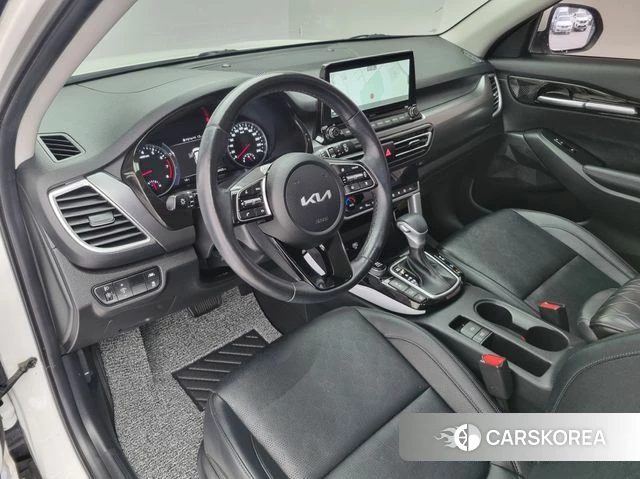 Kia The New Seltos id 3871511 из Кореи 20