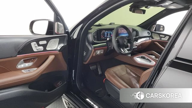 Mercedes-Benz GLS - Class X167 id 4640144 из Кореи 20