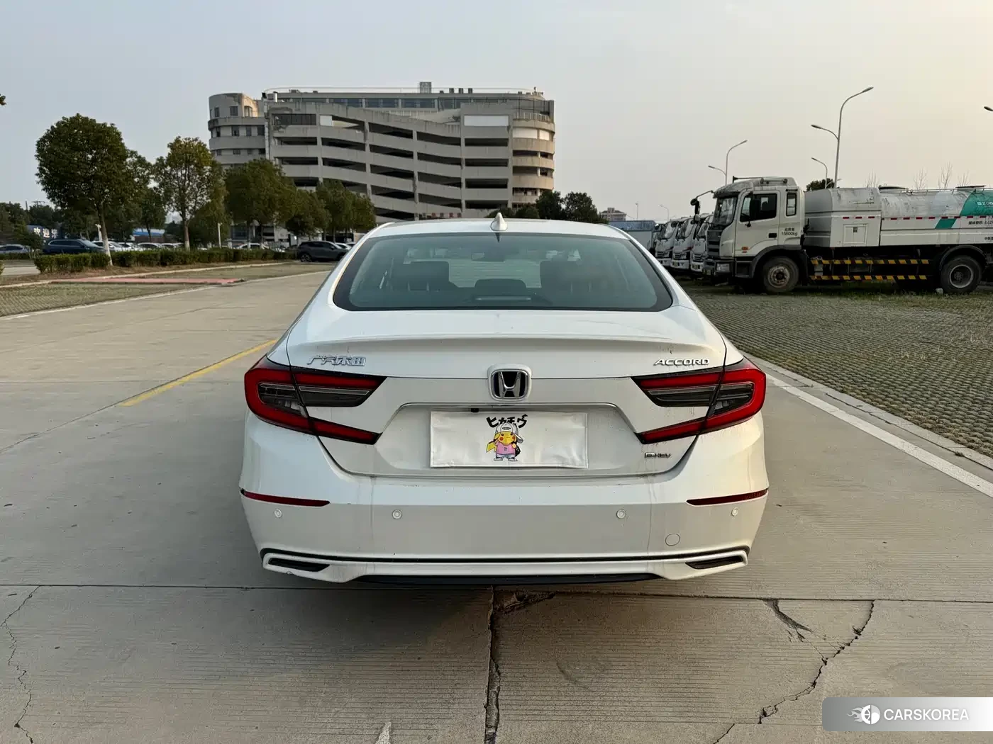 Honda Accord id 4589244 из Китая 14