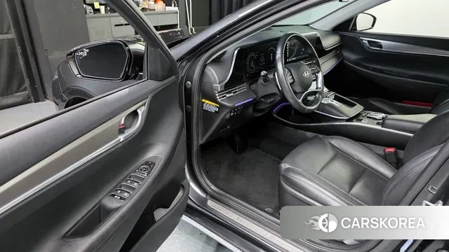 Hyundai The New Grandeur IG id 3772463 из Кореи 20