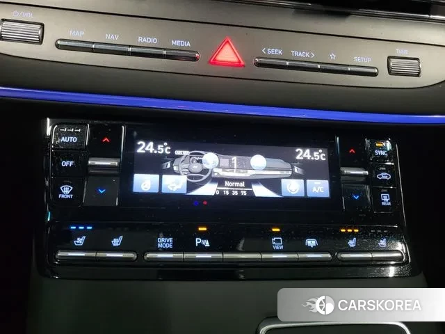 Hyundai The New Grandeur IG id 3406768 из Кореи 20