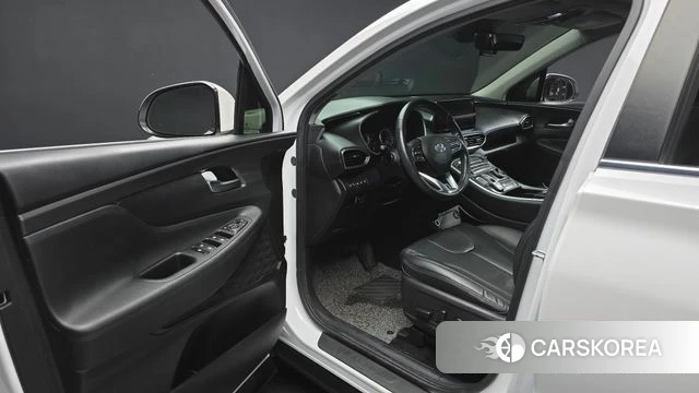 Hyundai The New Santa Fe id 4619347 из Кореи 32