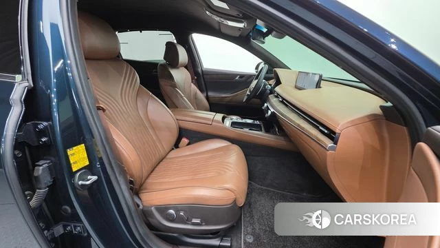 Genesis G80 (RG3) id 4785266 из Кореи 35