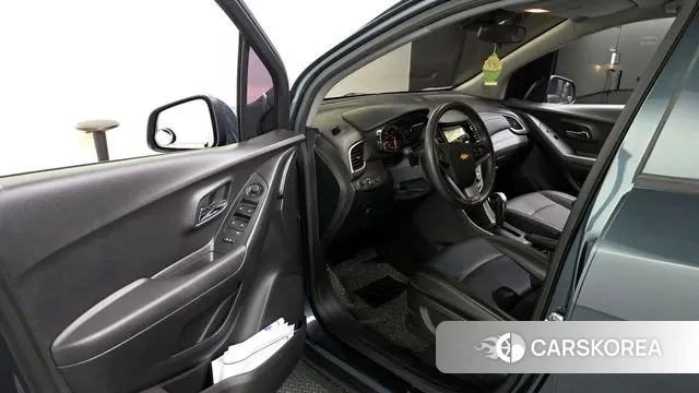 Chevrolet (GM Daewoo) The New Trax id 3428705 из Кореи 20