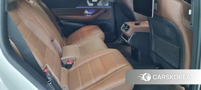 Mercedes-Benz GLS - Class X167 id 3179949 из Кореи 17