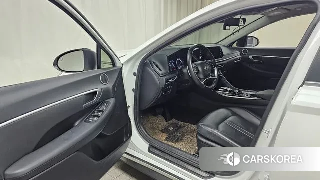 Hyundai Sonata Hybrid (DN8) id 3640742 из Кореи 20