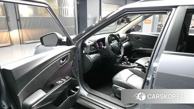 Ssangyong Berry New Tivoli id 4249899 из Кореи 20