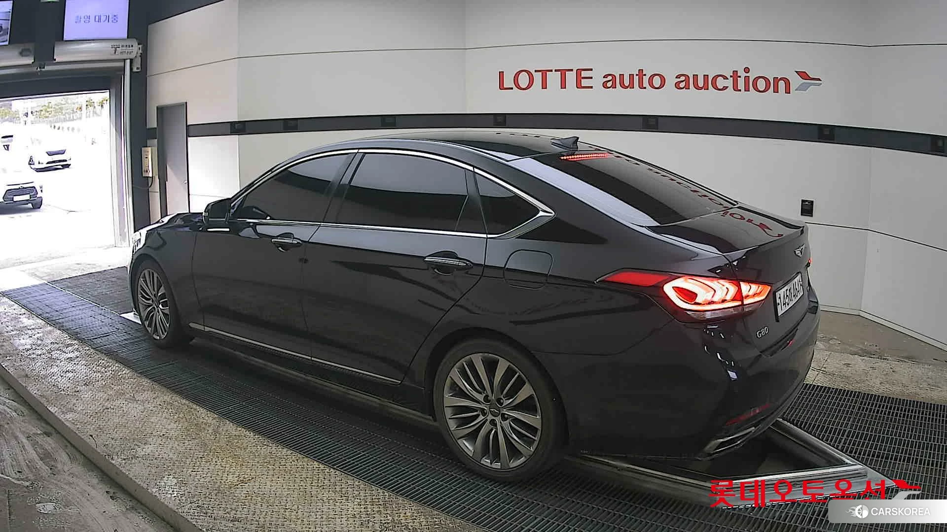 Hyundai G80 id 3869312 из Кореи 37