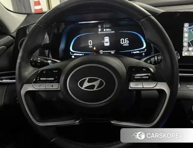 Hyundai The New Avante (CN7) id 3492329 из Кореи 16