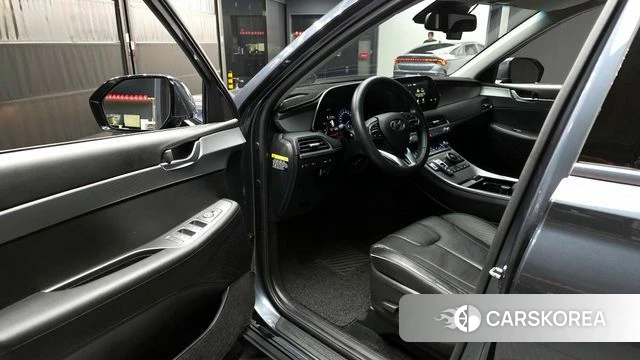 Hyundai Palisade id 3873459 из Кореи 20