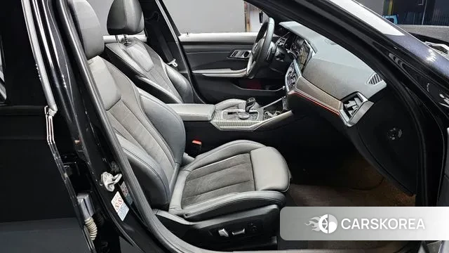 BMW 3 Series (G20) id 3385290 из Кореи 20