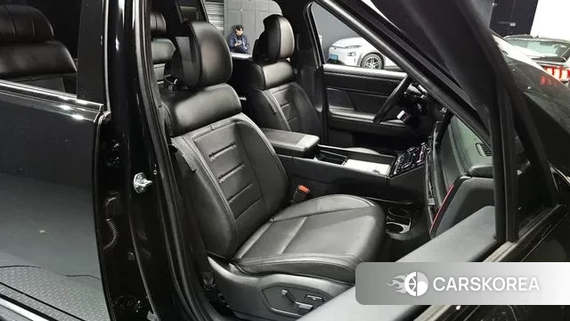 Hyundai Santa Fe (MX5) id 3436899 из Кореи 20